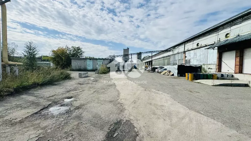 Склад в Новосибирская область, Новосибирск Северный проезд, 47 (1300 ... - Фото 2