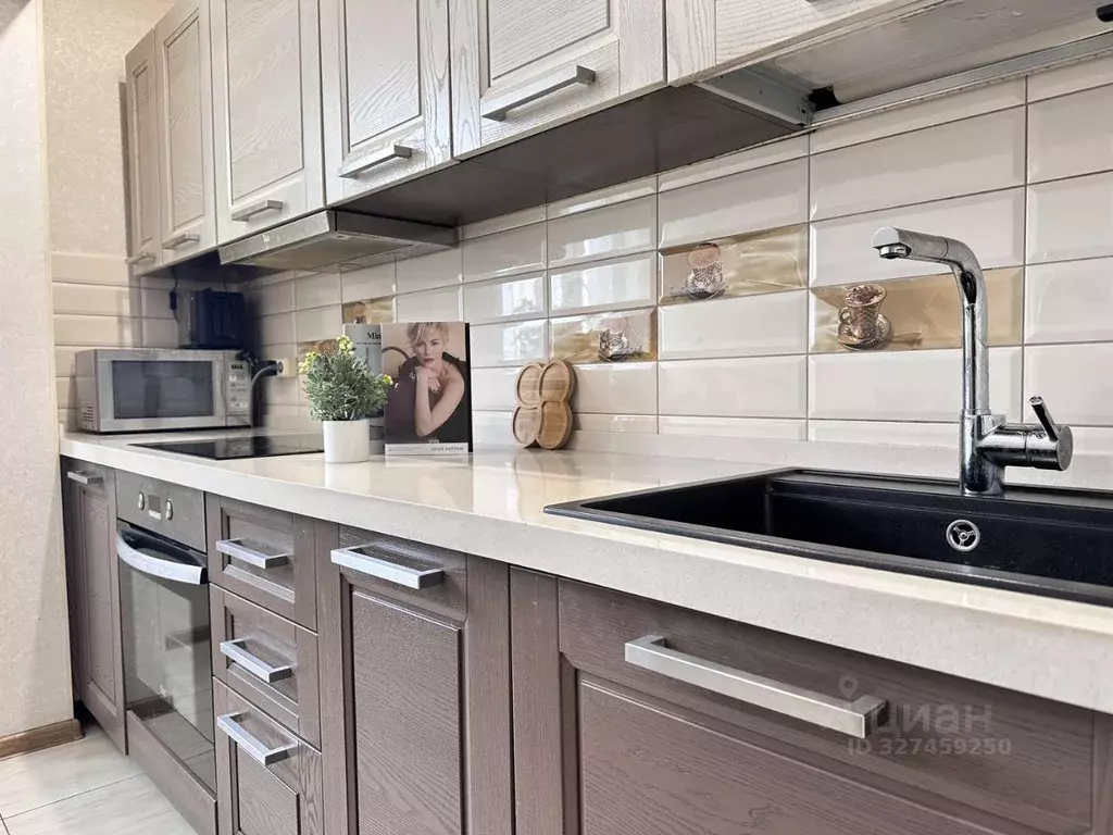 2-к кв. Иркутская область, Иркутск ул. Костычева, 27/4 (58.0 м) - Фото 2