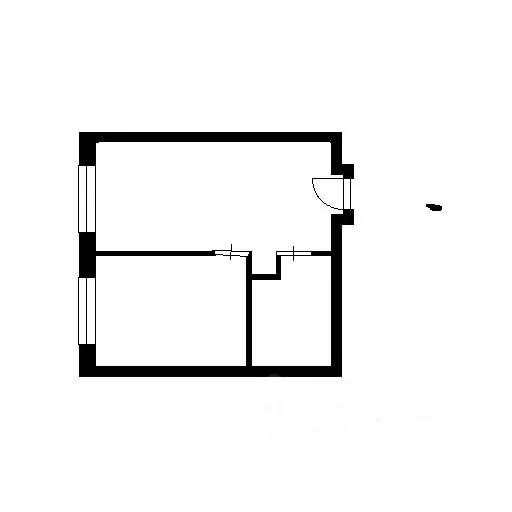 2-к кв. Москва Головинское ш., 7 (37.0 м) - Фото 2