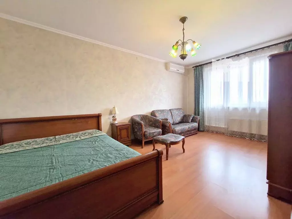 1-к кв. Москва Полярная ул., 54К1 (38.0 м) - Фото 1