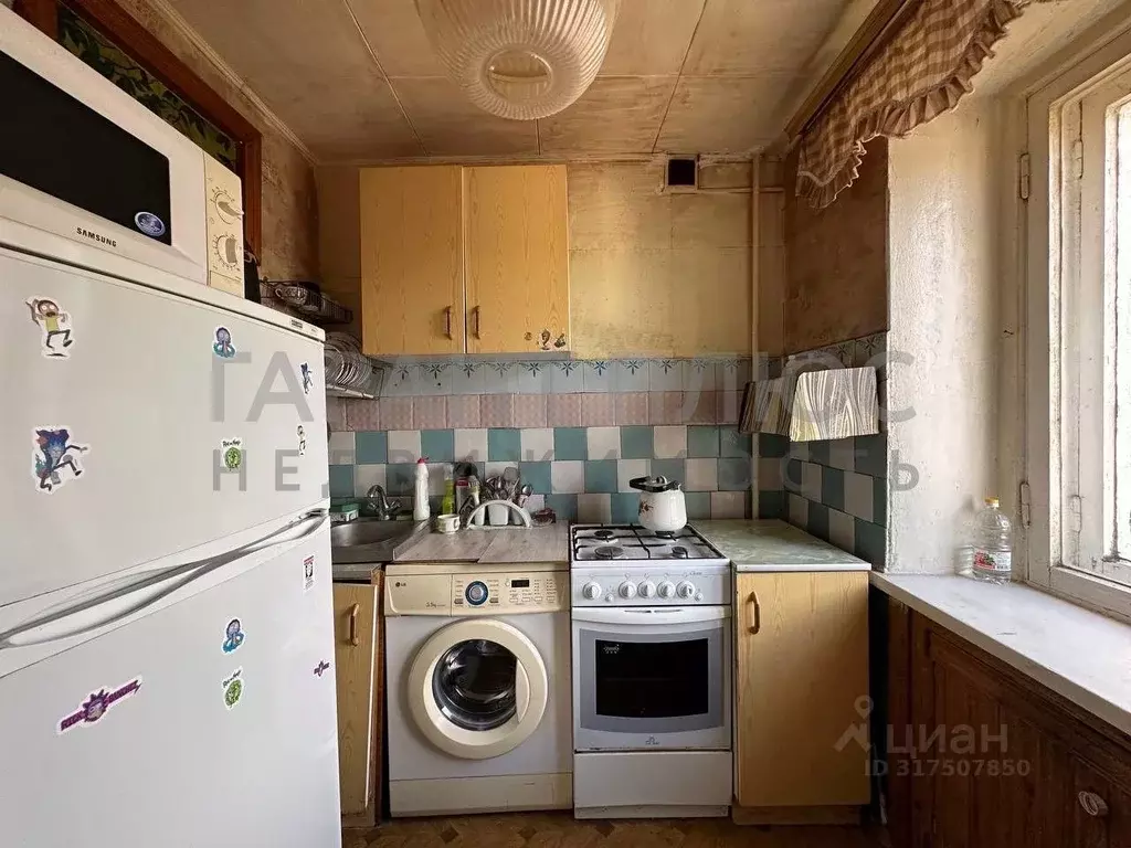 3-к кв. Липецкая область, Липецк Первомайская ул., 80 (54.0 м) - Фото 0