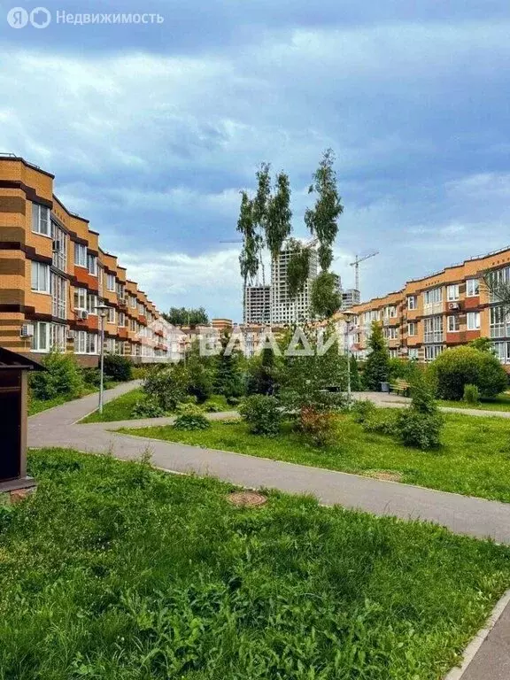 1-комнатная квартира: посёлок Коммунарка, улица Потаповская Роща, 6к2 ... - Фото 1