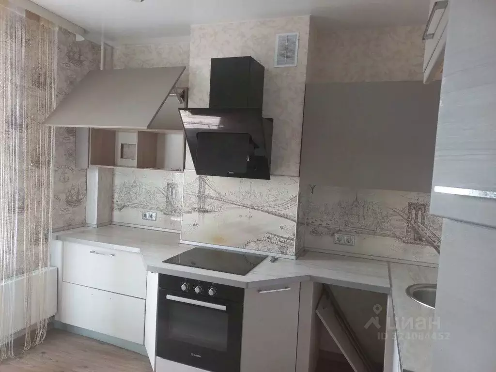 2-к кв. Курганская область, Курган Заозерный жилрайон, 5-й мкр, 17 ... - Фото 1