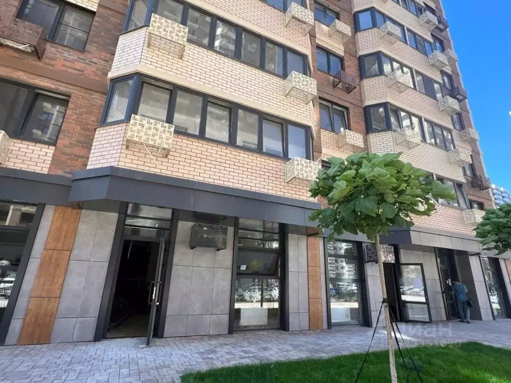 Помещение свободного назначения в Краснодарский край, Краснодар ... - Фото 1