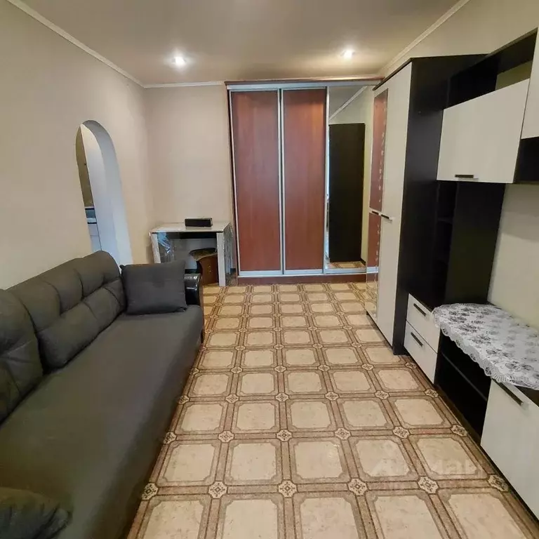 1-к кв. Воронежская область, Воронеж ул. Революции 1905 года, 39 (29.5 ... - Фото 2