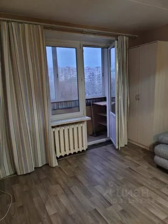 1-к кв. Москва ул. Маршала Тухачевского, 24К1 (31.4 м) - Фото 1