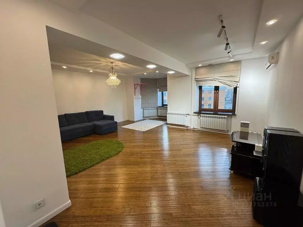 3-к кв. Кемеровская область, Новокузнецк ул. Кутузова, 1 (106.0 м) - Фото 2