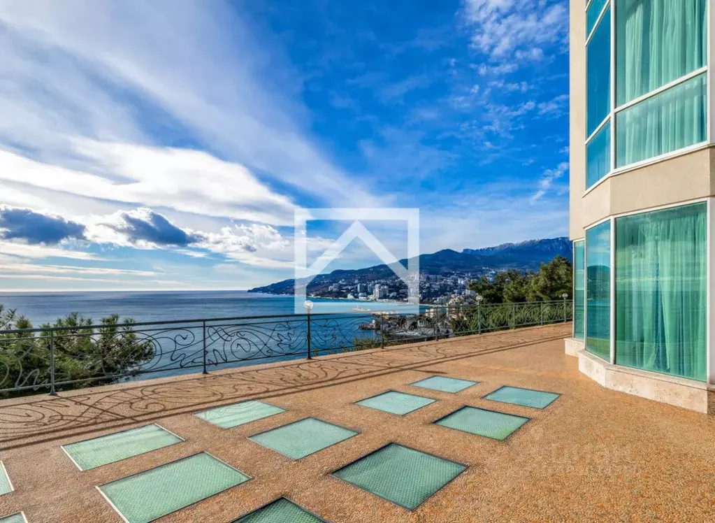 Дом в Крым, Ялта ул. Поликуровская, 31 (1300 м) - Фото 1