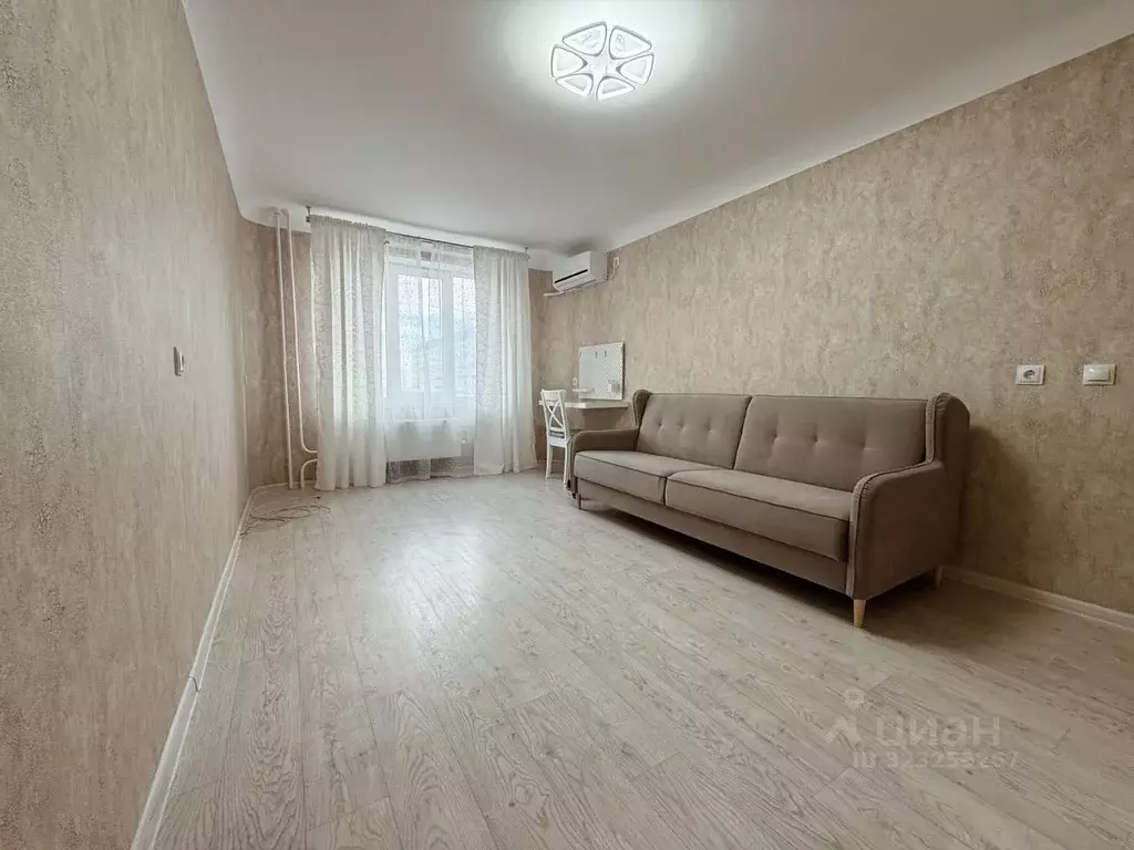 1-к кв. Волгоградская область, Волжский ул. Имени О.В. Скрипки, 3 ... - Фото 2