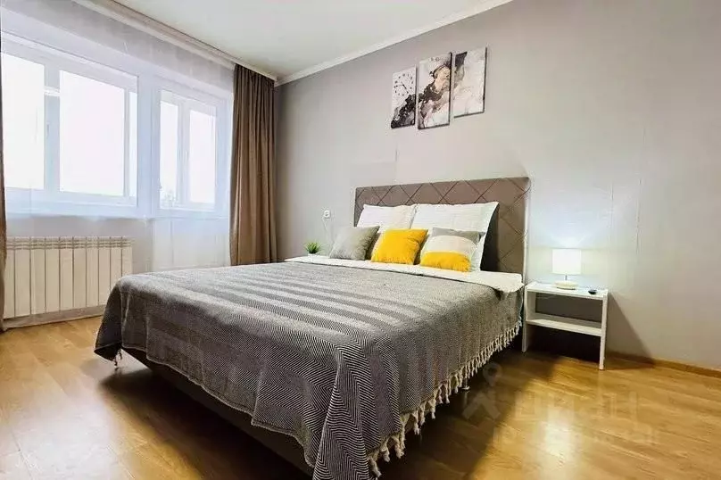 1-к кв. Пермский край, Пермь ул. Космонавта Беляева, 35 (42.0 м) - Фото 2