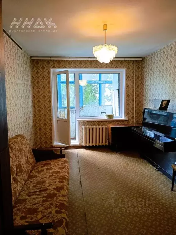 3-к кв. Нижегородская область, Нижний Новгород ул. Маршала ... - Фото 0