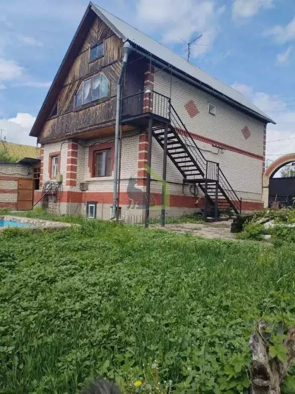 Дом в Самарская область, Сызрань Сердовинская ул., 21 (144 м) - Фото 1