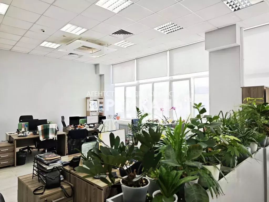 Офис в Москва 4-я Магистральная ул., 11С2 (450 м) - Фото 1