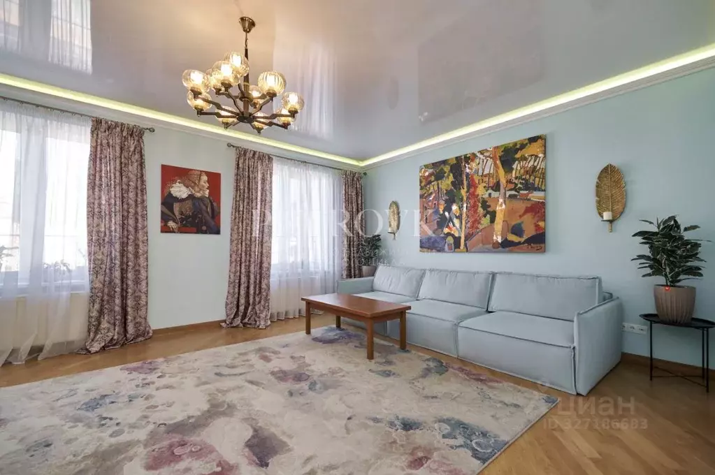 Таунхаус в Московская область, Одинцово ул. Говорова, 99 (190 м) - Фото 1