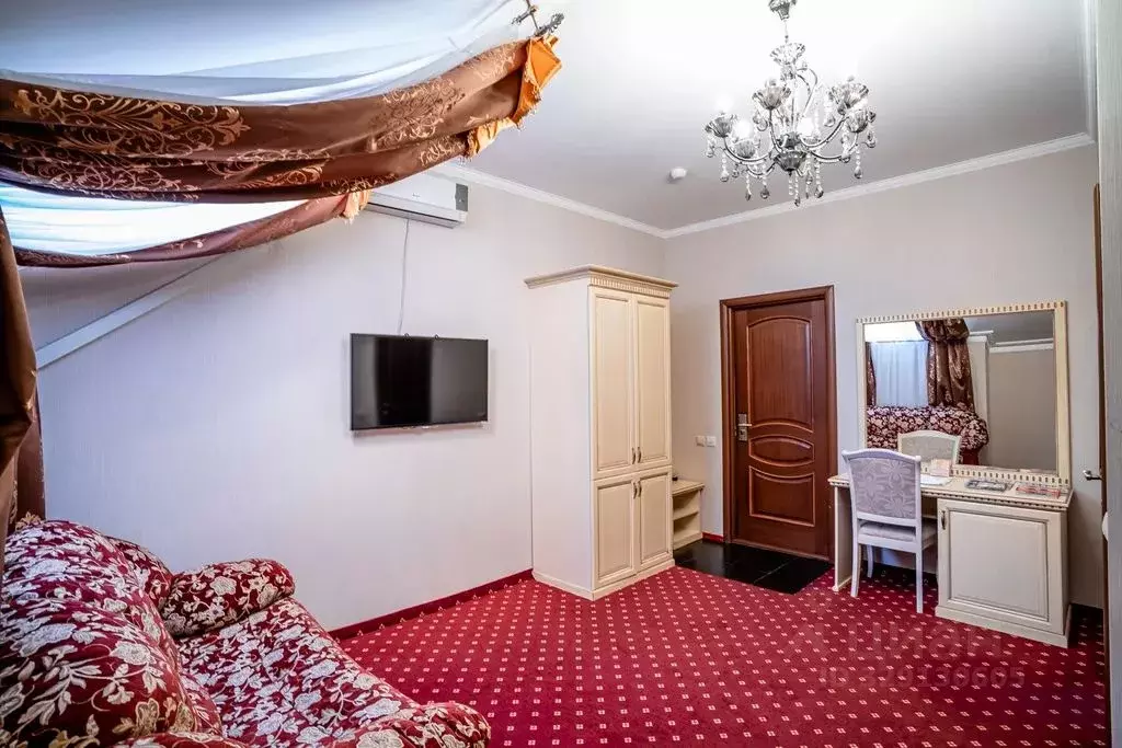 Комната Краснодарский край, Краснодар Фестивальный мкр, ул. Анисовая, ... - Фото 2