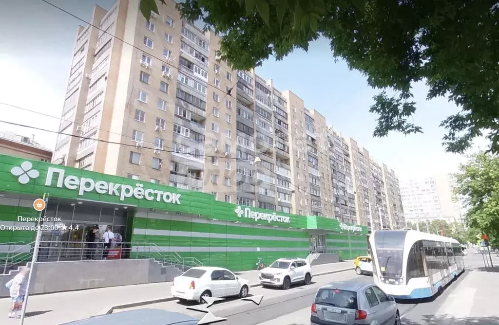 Комната Москва Тихвинская ул., 17С1 (13.0 м) - Фото 1