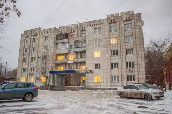 Офис в Пермский край, Пермь ул. Пушкина, 114 (23 м) - Фото 0