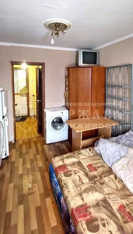 1-к кв. Кемеровская область, Кемерово Инициативная ул., 5 (17.0 м) - Фото 0