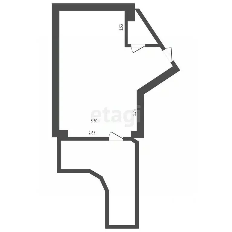 3-к кв. Самарская область, Самара Солнечная ул., 4 (92.1 м) - Фото 2
