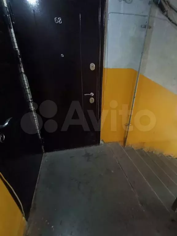 1-к. квартира, 31 м, 2/5 эт. - Фото 1