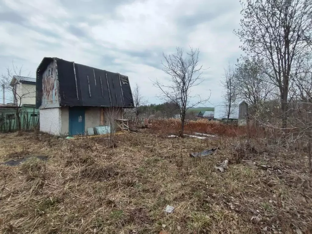 Участок в Чувашия, Чебоксарский муниципальный округ, Кукшумский СДТ  ... - Фото 1