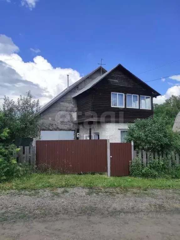 Дом в Кемеровская область, Новокузнецк Зеленчиха СНТ, 182 (122 м) - Фото 0