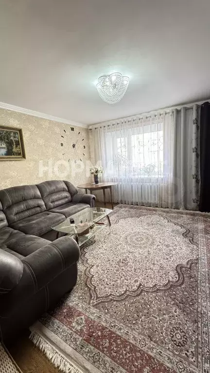 3-к. квартира, 76,7 м, 1/9 эт. - Фото 0