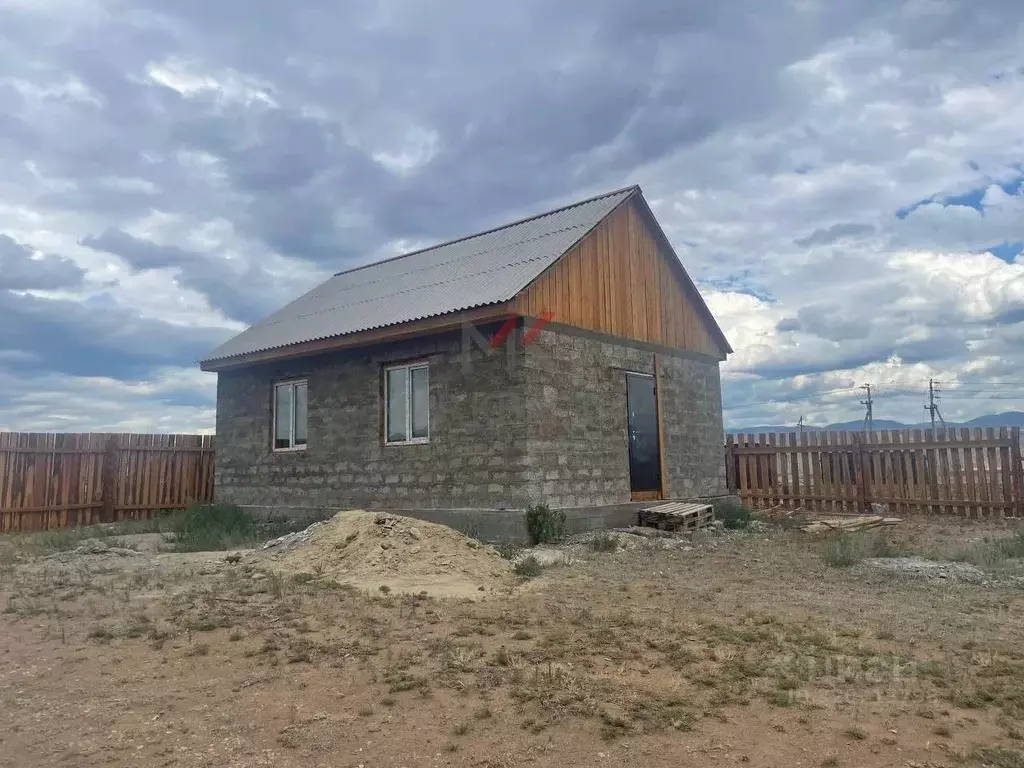 Дом в Тыва, Кызыл ул. Чульдума (48 м) - Фото 2