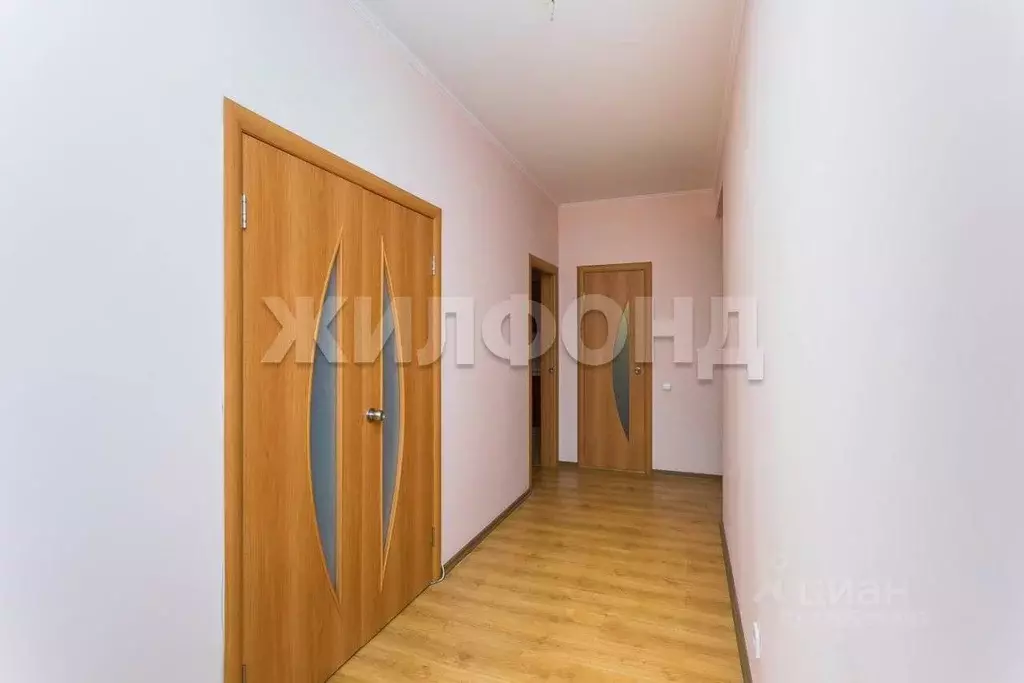 3-к кв. Новосибирская область, Новосибирск ул. В. Высоцкого, 33 (86.8 ... - Фото 2