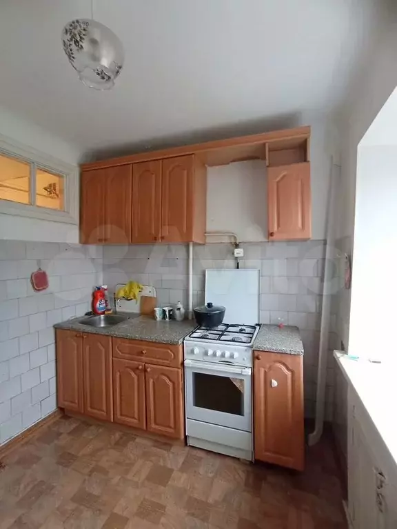 1-к. квартира, 30 м, 4/5 эт. - Фото 1