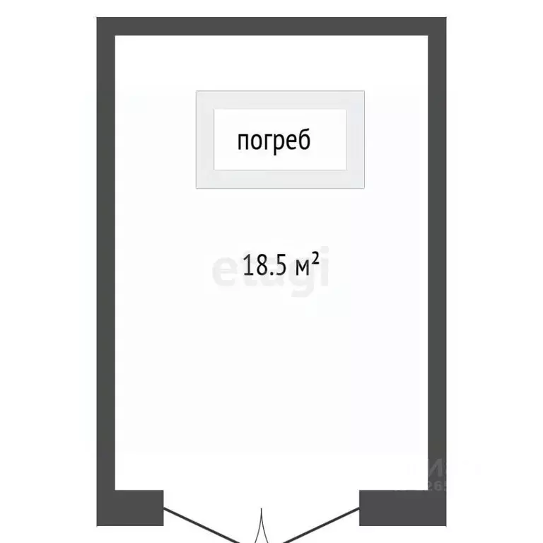 Гараж в Костромская область, Кострома Никитская ул., 51 (19 м) - Фото 2