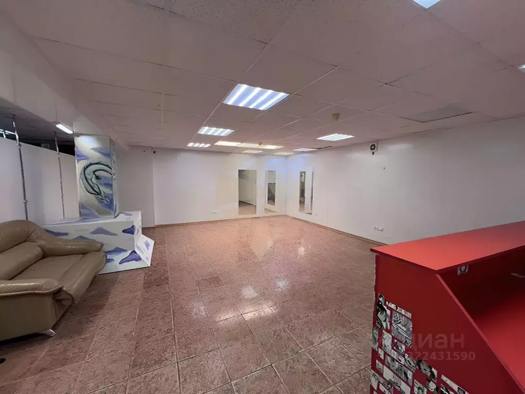 Торговая площадь в Белгородская область, Старый Оскол Солнечный мкр, 3 ... - Фото 2