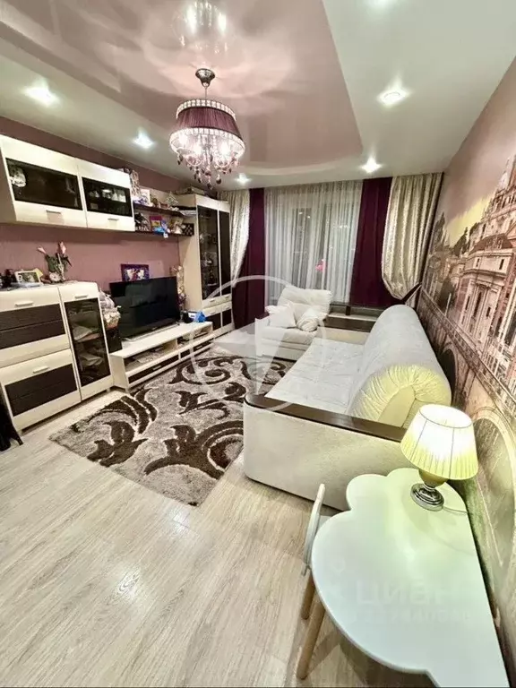 2-к кв. Москва Кустанайская ул., 16/55 (52.0 м) - Фото 2