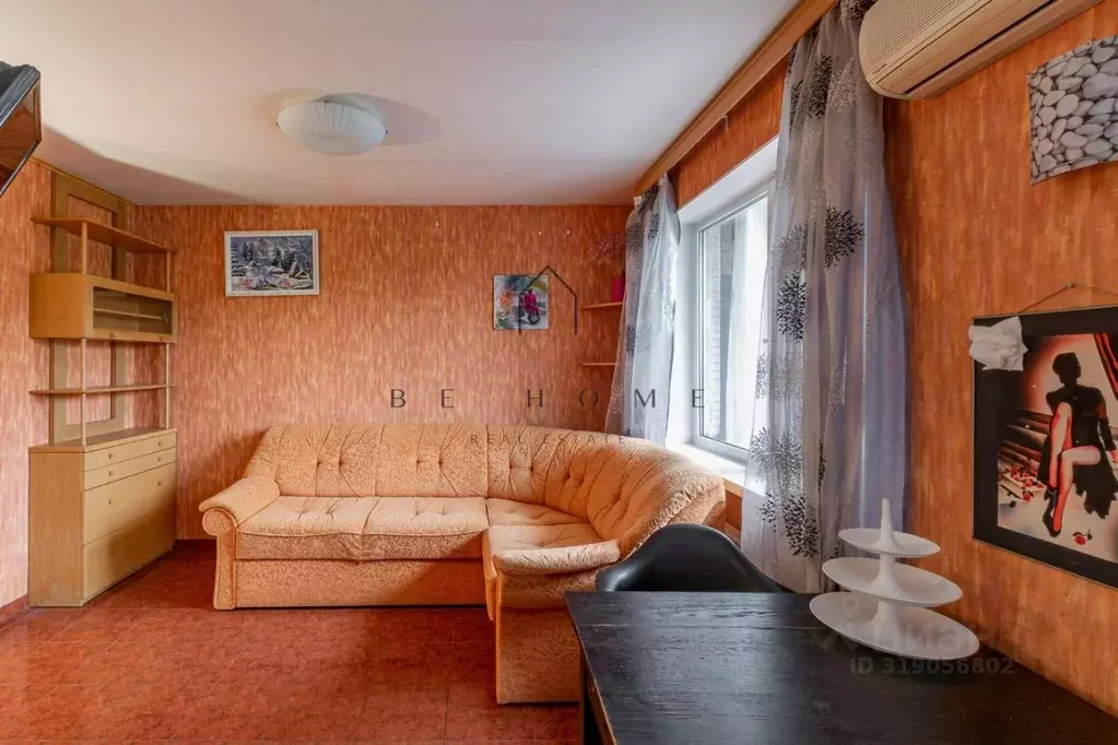 2-к кв. Санкт-Петербург Богатырский просп., 5К1 (70.0 м) - Фото 1