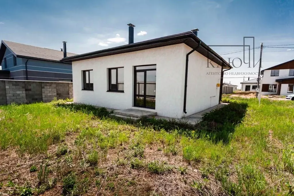 Дом в Челябинская область, Магнитогорск ул. Молочная (78 м) - Фото 2