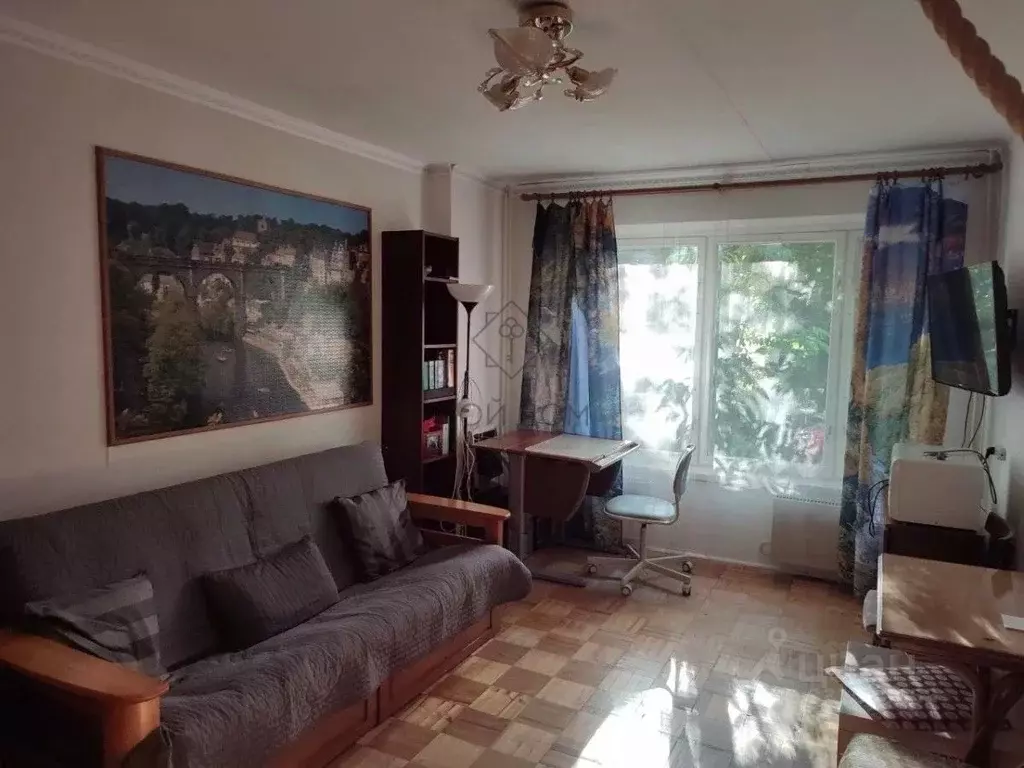 Комната Москва Профсоюзная ул., 91К2 (20.0 м) - Фото 1