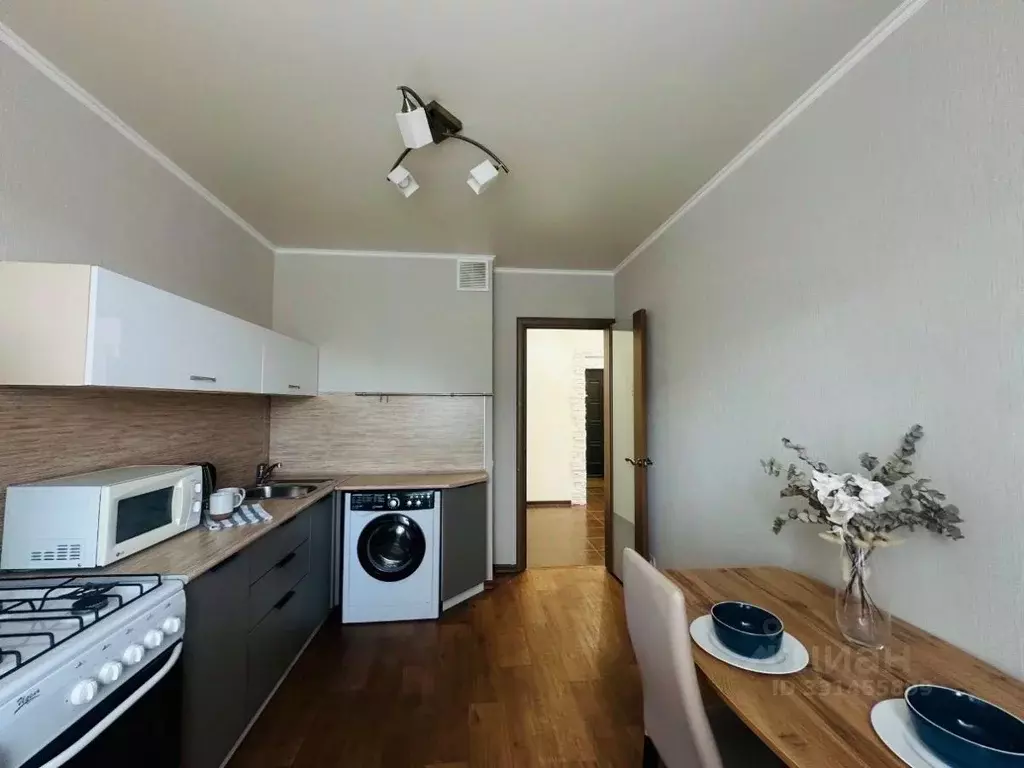 1-к кв. Татарстан, Нижнекамск просп. Вахитова, 12А (40.0 м) - Фото 1