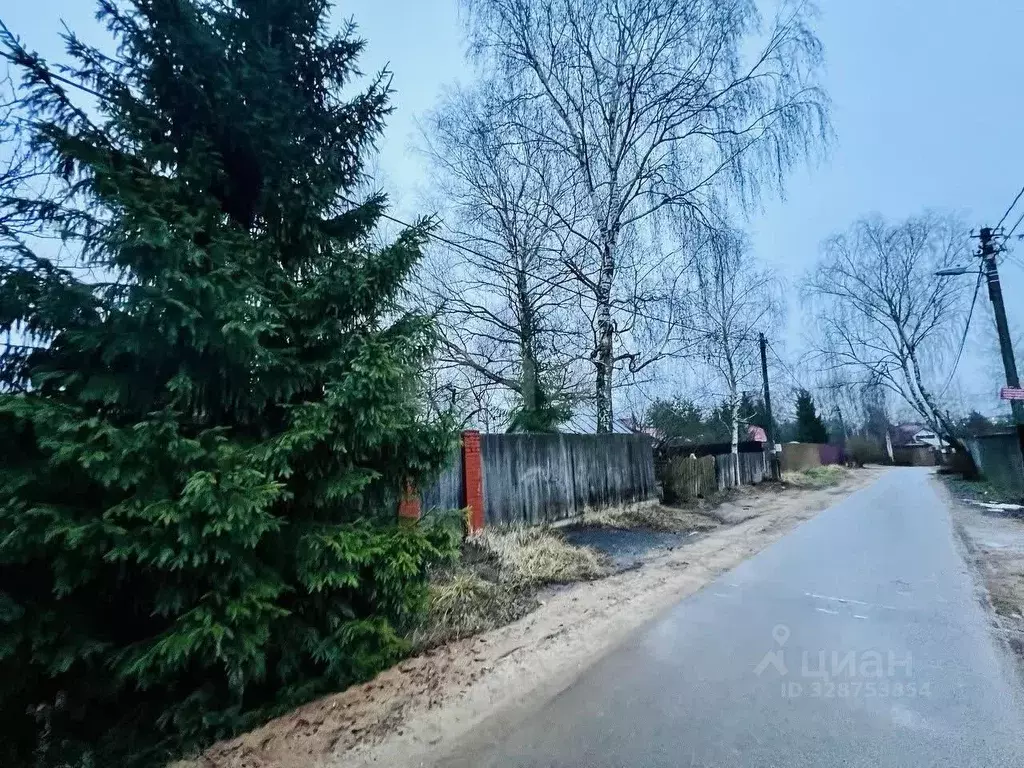 Участок в Москва д. Санино, 23 (12.5 сот.) - Фото 0