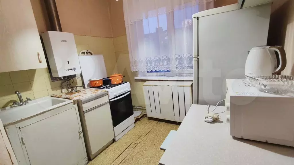 2-к. квартира, 44,6 м, 5/5 эт. - Фото 1
