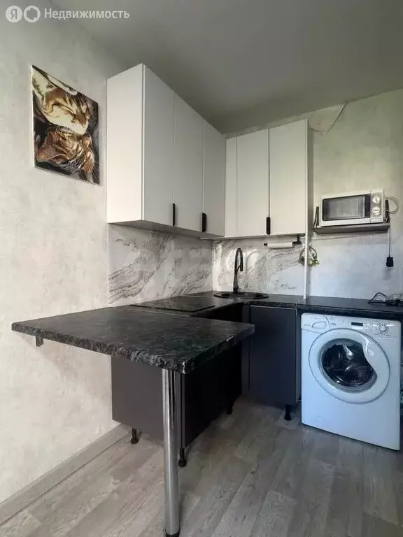 1к в -комнатной квартире (17 м) - Фото 0