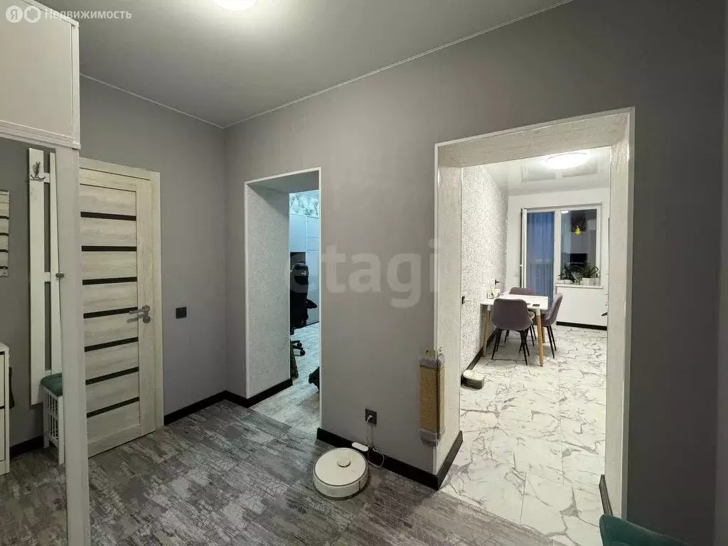 1-комнатная квартира: Калининград, улица Старшины Дадаева, 66 (38 м) - Фото 0