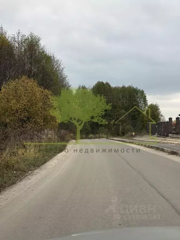 Участок в Брянская область, Дятьково Совхозная ул., 25 (10.0 сот.) - Фото 2