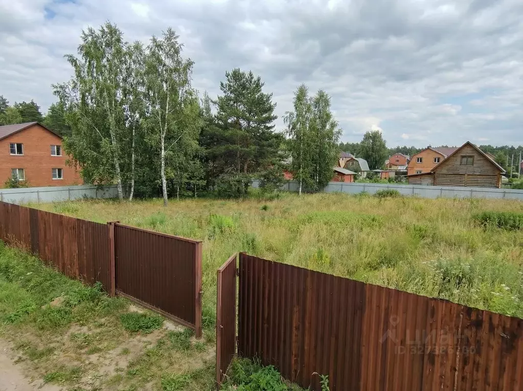 Участок в Московская область, Домодедово городской округ, д. ... - Фото 2