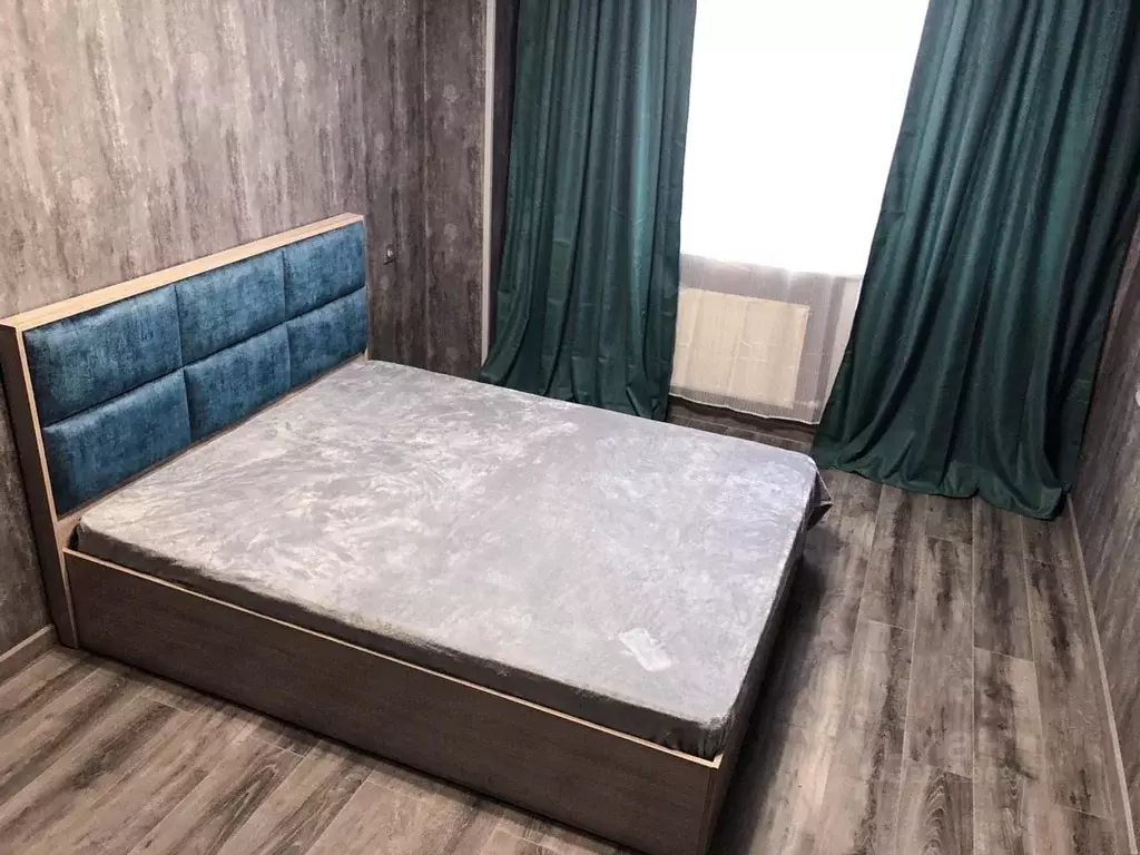 1-к кв. Алтайский край, Барнаул ул. Антона Петрова, 198 (41.0 м) - Фото 1