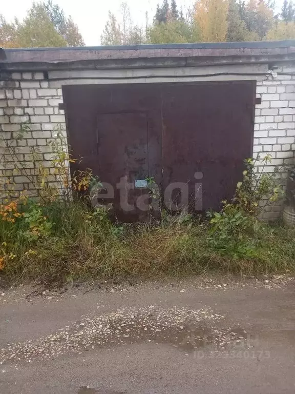 Гараж в Коми, Сыктывкар Лесопарковая ул., 2/24 (22 м) - Фото 2