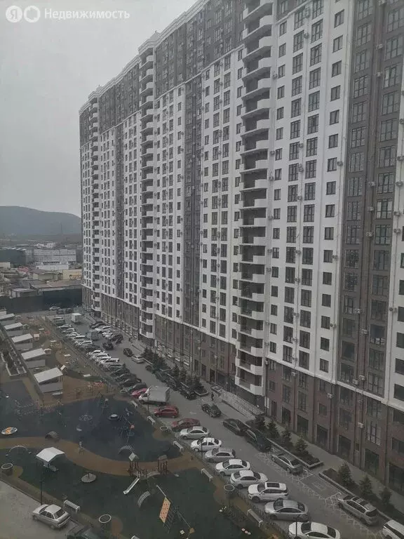 3-комнатная квартира: Краснодарский край, Новороссийск, Мысхакское ... - Фото 1