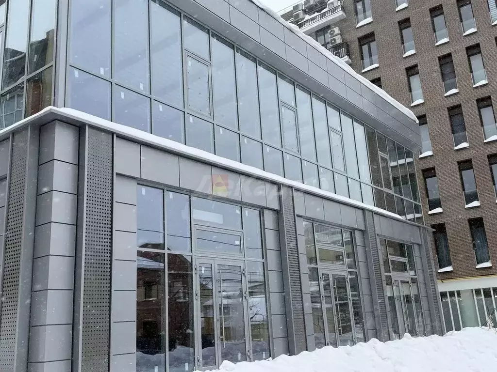 Помещение свободного назначения в Ульяновская область, Ульяновск ... - Фото 1