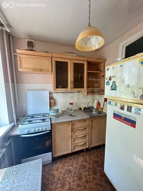 2-комнатная квартира: Вологда, Новгородская улица, 9Г (44 м) - Фото 1