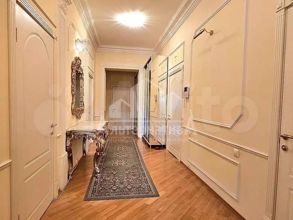 3-к. квартира, 166,6 м, 4/4 эт. - Фото 1