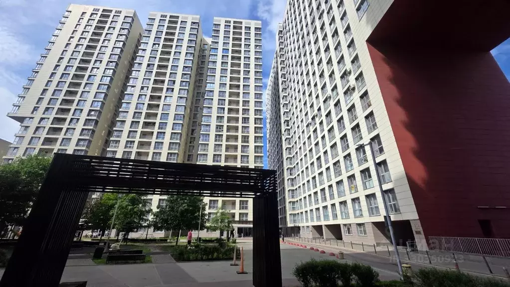 3-к кв. Московская область, Одинцово Можайское ш., 122 (95.0 м) - Фото 1